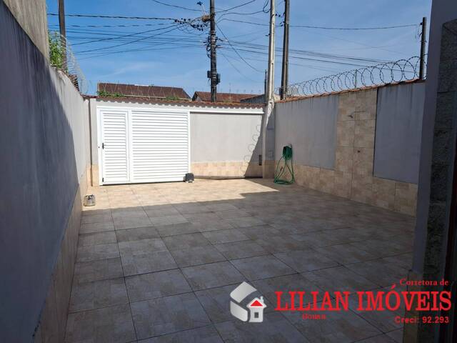 #2094 - Sobrado para Venda em Mongaguá - SP