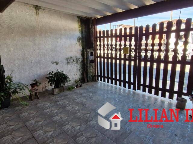 #2098 - Casa para Venda em Mongaguá - SP - 2