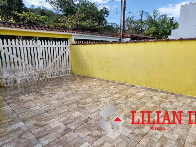 #2100 - Casa para Venda em Mongaguá - SP