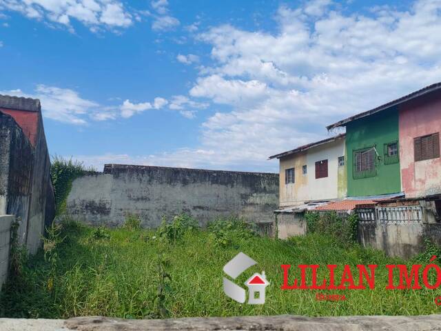 Área para Venda em Mongaguá - 2
