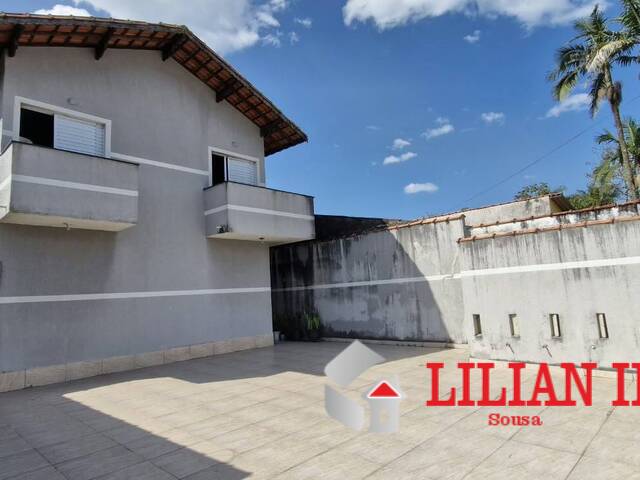 #2104 - Casa em condomínio para Venda em Mongaguá - SP