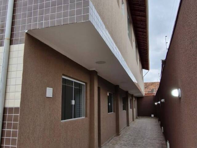 #2105 - Casa em condomínio para Venda em Itanhaém - SP