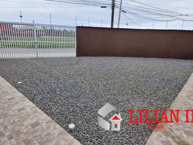 #2105 - Casa em condomínio para Venda em Itanhaém - SP