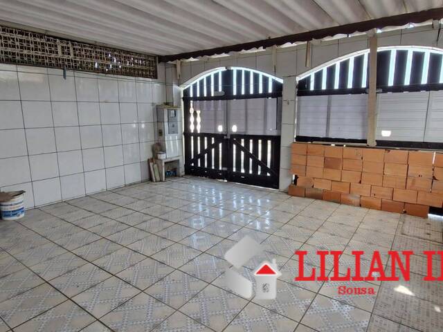 #2107 - Casa para Venda em Mongaguá - SP