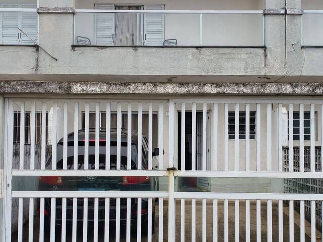#2110 - Sobrado para Venda em Mongaguá - SP