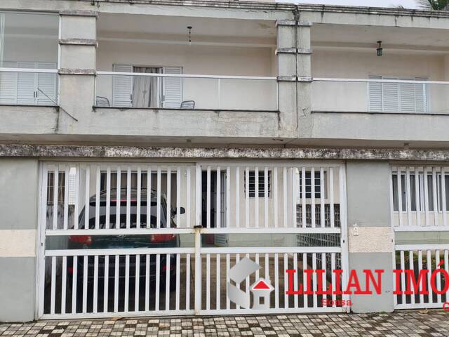 #2110 - Sobrado para Venda em Mongaguá - SP