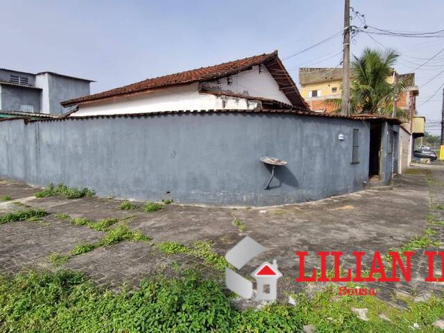 #2113 - Casa para Venda em Mongaguá - SP