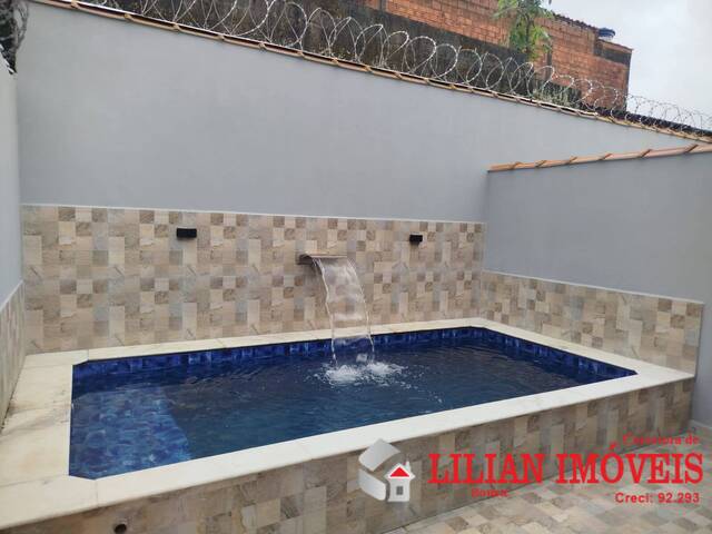 #2116 - Casa para Venda em Mongaguá - SP