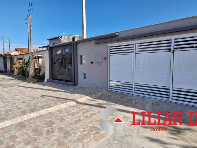 #2117 - Casa para Venda em Itanhaém - SP