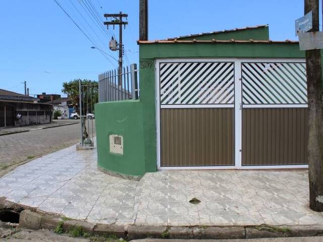 #1153 - Casa para Venda em Mongaguá - SP
