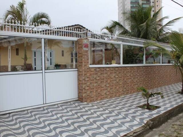 #1157 - Casa de Praia para Venda em Mongaguá - SP - 1