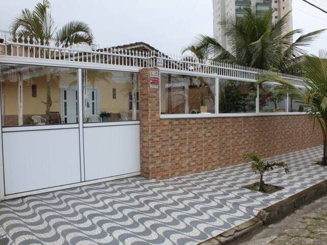 #1157 - Casa de Praia para Venda em Mongaguá - SP - 2