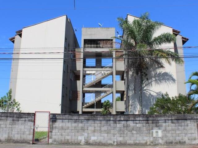 #1233 - Apartamento para Venda em Mongaguá - SP - 1