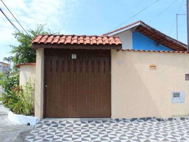 #1245 - Casa para Venda em Itanhaém - SP - 1