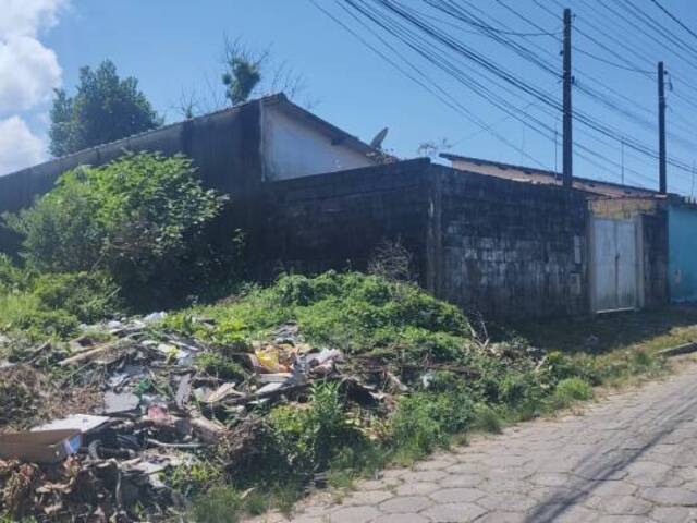 #1254 - Terreno para Venda em Mongaguá - SP - 2