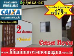 Casa para Venda em Itanhaém - 1