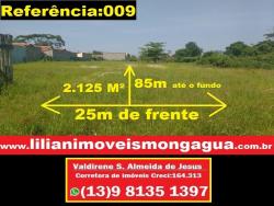 Terreno para Venda em Mongaguá - 1