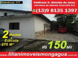 Casa para Venda em Mongaguá - 1