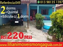 Casa para Venda em Mongaguá - 1